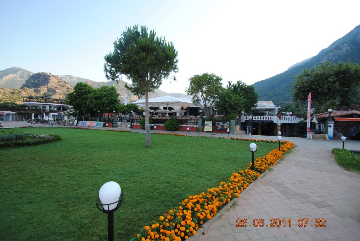 imagini hotel CLUB BELCEKIZ OLUDENIZ